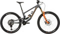 Nukeproof Giga Carbon SRAM Eagle 90 – Empress Grey Metallic