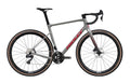 Ridley Grifn RS Gravel Shimano GRX800 DI2 2x – Battleship Grey / Candy Red Metallic