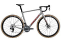 Ridley Grifn RS Road SRAM Red AXS 2x12 – Battleship Grey / Candy Red Metallic