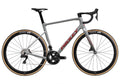 Ridley Grifn RS Road Shimano Dura Ace DI2 2x12 – Battleship Grey / Candy Red Metallic
