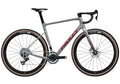 Ridley Grifn RS Gravel SRAM Red XPLR 1x13 – Battleship Grey / Candy Red Metallic