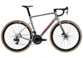 Ridley Grifn RS Road SRAM Force AXS 2x12 – Battleship Grey / Candy Red Metallic