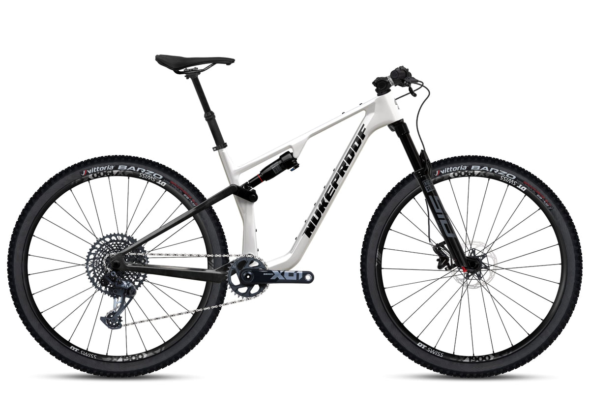 Nukeproof Hyperfly LE SRAM X01 1x12 – White