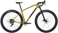 Ridley Ignite GTX SRAM Apex 1x11 with suspension fork – Mustard Yellow
