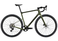 Ridley Kanzo Adventure Shimano GRX600 1x12 – 2027 – Army Green Metallic / Black