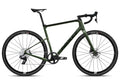 Ridley Kanzo Adventure SRAM Apex XPLR AXS 1x12 – 2026 – Army Green Metallic / Black