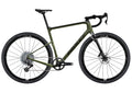 Ridley Kanzo Adventure SRAM Rival AXS - Transmission GX 1x12 – Army Green Metallic / Black