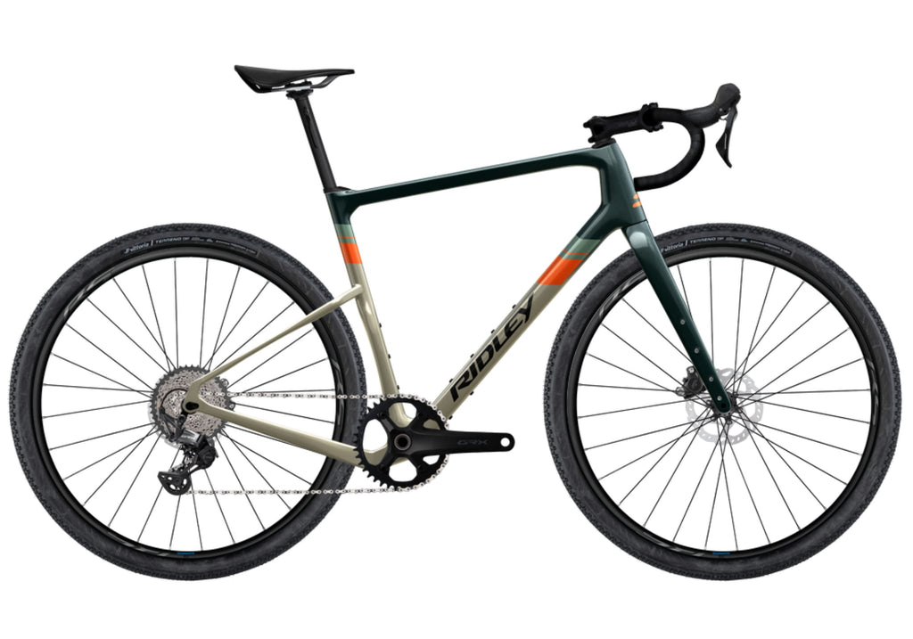 Ridley Kanzo Adventure Shimano GRX600 1x12 – 2027 – Fade