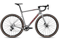 Ridley Grifn Gravel SRAM Rival XPLR 1x13 – Battleship Grey / Candy Red Metallic