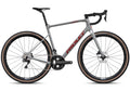 Ridley Grifn Road Shimano Ultegra DI2 2x12 – Battleship Grey / Candy Red Metallic
