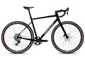 Ridley Kanzo Adventure Alu Shimano Cues 1x11, hydraulic disc brakes – Black / Silver