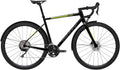 Ridley Kanzo Adventure Alu Equipped Shimano Cues 1x11, hydraulic disc brakes – Black