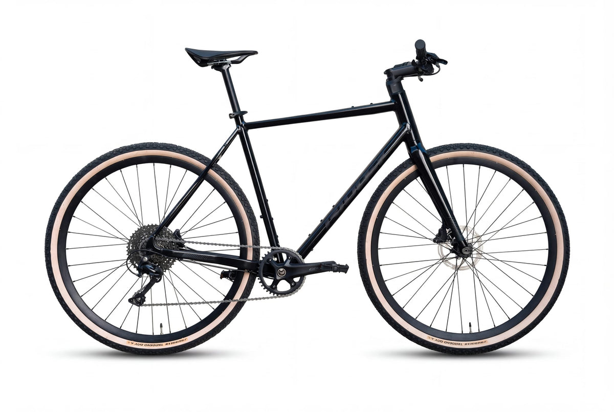 Ridley Kalazy Shimano Cues 1x10 flatbar – Black