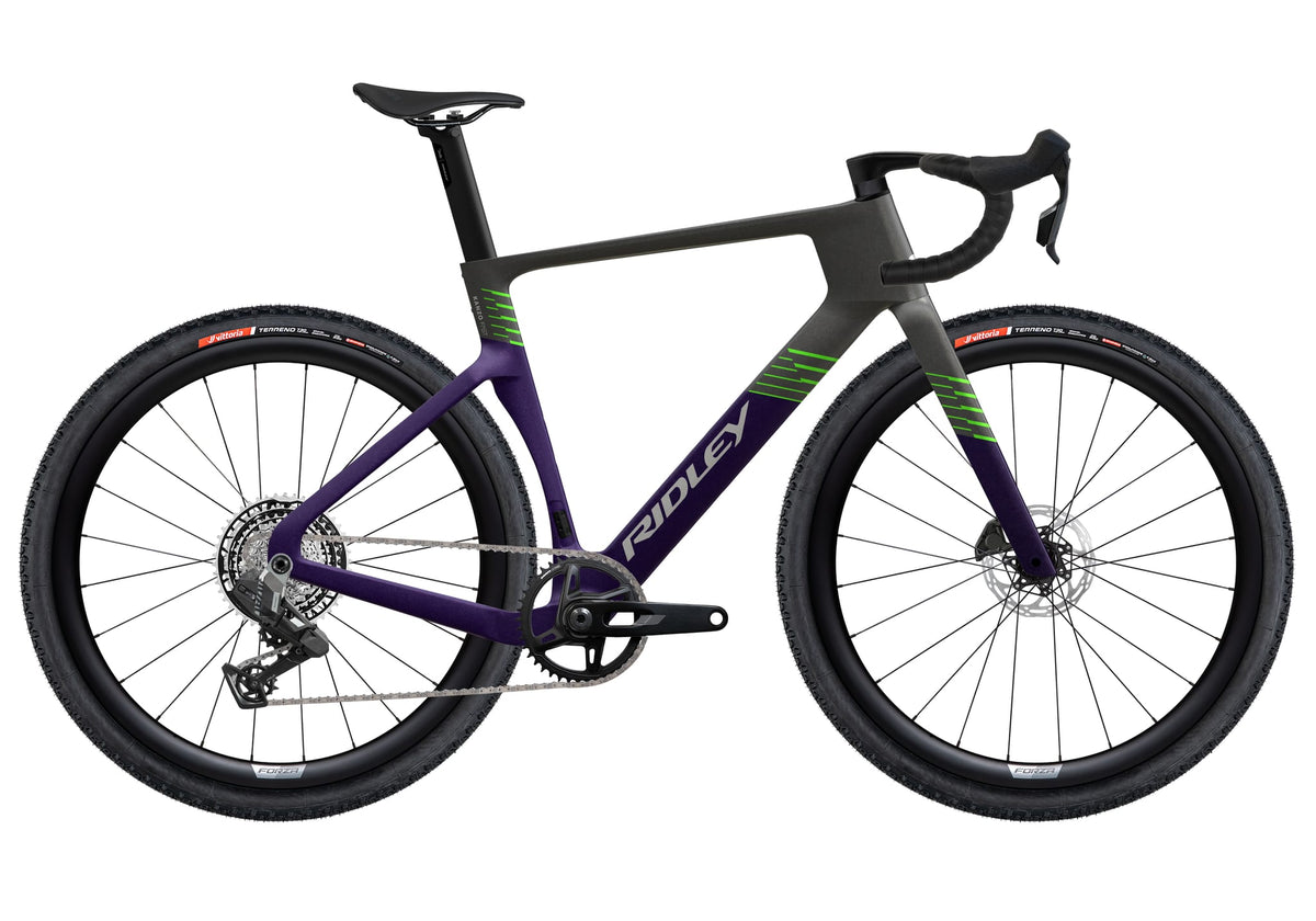 Ridley Kanzo Fast 2.0 SRAM Rival XPLR 1x13 – 8-223