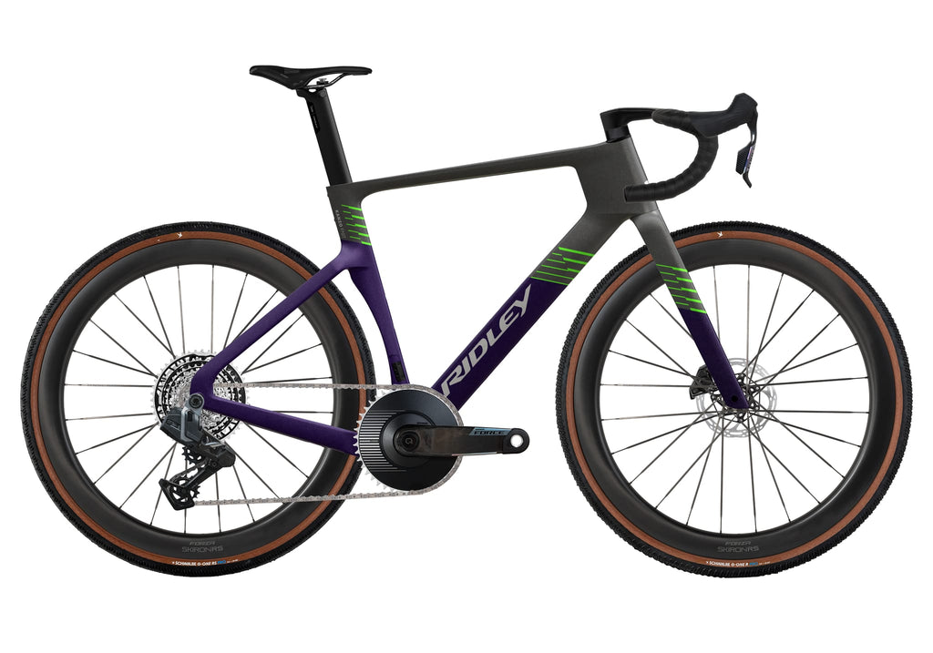 Ridley Kanzo Fast 2.0 SRAM Force XPLR 1x13 – 8-223