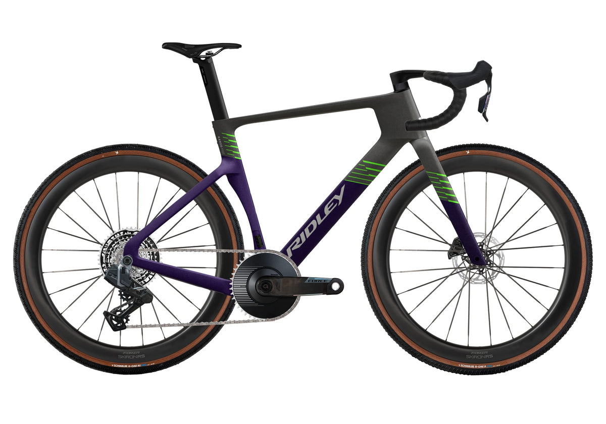 Ridley Kanzo Fast 2.0 SRAM Force XPLR 1x13 – 8-223