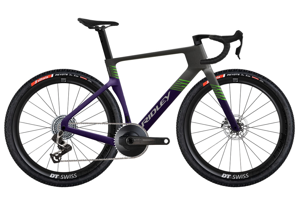 Ridley Kanzo Fast 2.0 SRAM Red XPLR 1x13 – 8-223