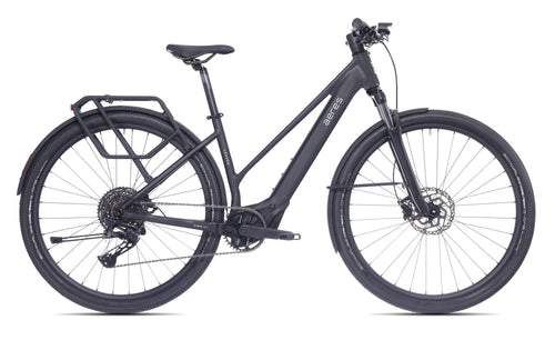 Aeres Leuven SX Mid Step Bosch Performance Line SX - Shimano Cues 1x9 chain