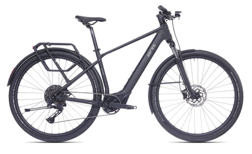 Aeres Leuven SX High Step Bosch Performance Line SX - Shimano Cues 1x9 chain