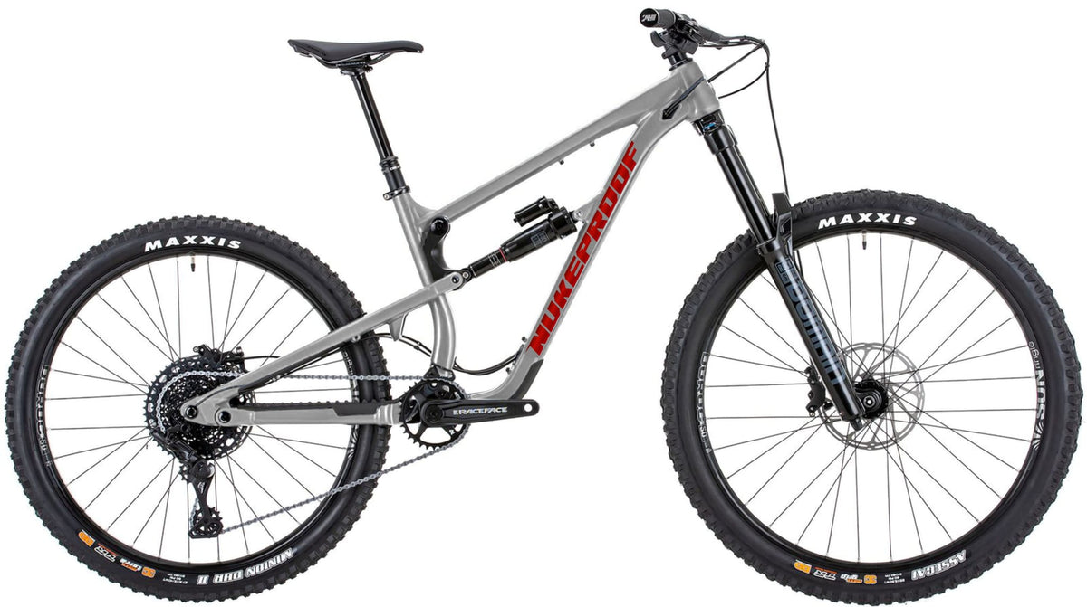 Nukeproof Mega Alloy 7EA Shimano Deore M7200 1x12