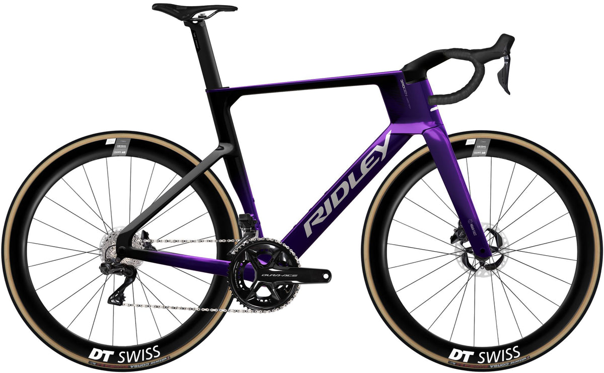 Ridley Noah Fast 3.0 Shimano Dura Ace DI2 2x12 – Amethyst Purple