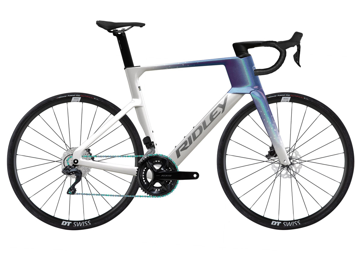 Ridley Noah 3.0 Shimano 105 DI2 2x12 – Tomorrowland Edition – Tomorrowland Edition