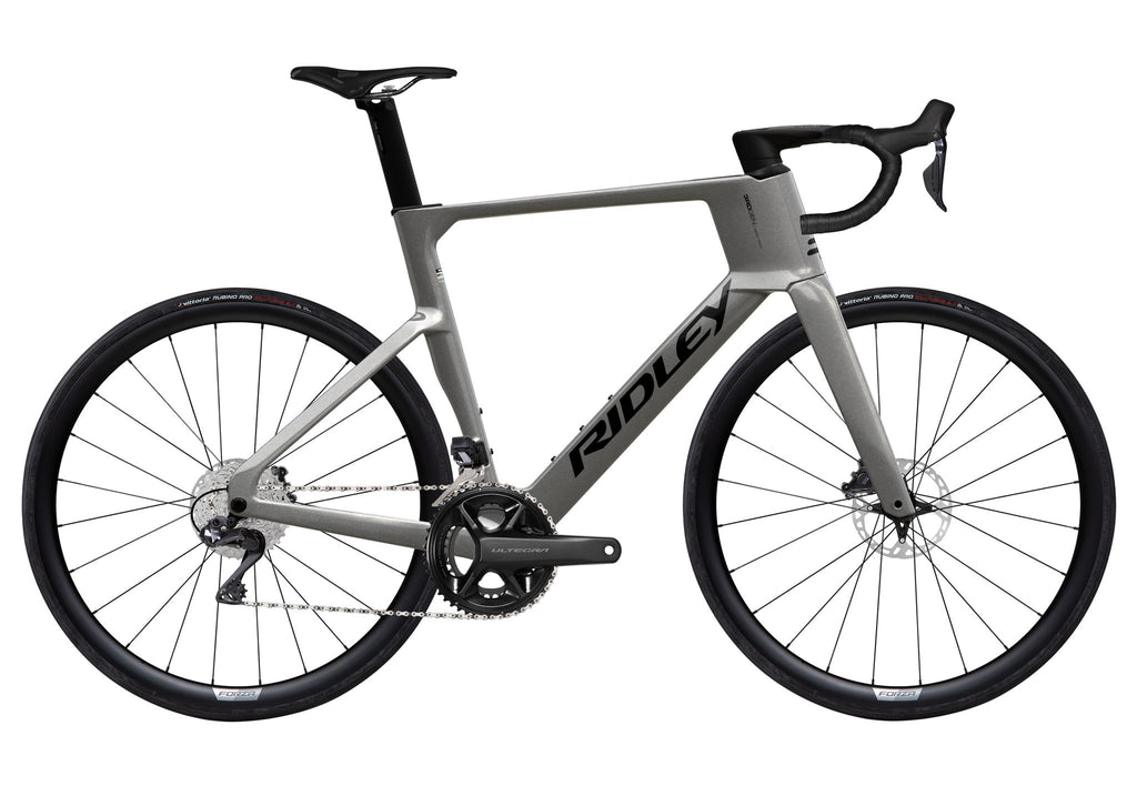 Ridley Noah 3.0 Shimano Ultegra DI2 2x12 – Empress Grey / Black