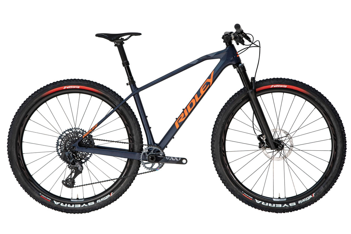 Ridley Probe RS SRAM GX 1x12 – Dark Denim metallic