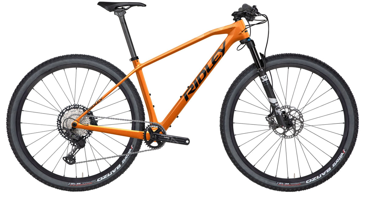 Ridley Probe RS SRAM Transmission GX – Rich Orange Metallic