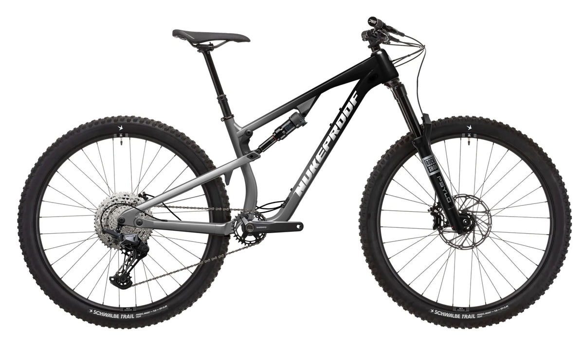 Nukeproof Reactor Alloy 290 SRAM 1x12 mecanical