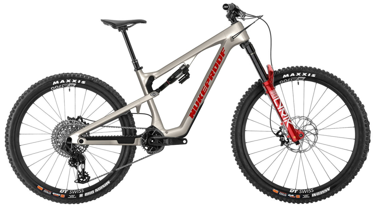 Nukeproof Reactor Carbon 290 SRAM T-X0 AXS 1x12 – 565