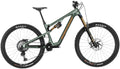 Nukeproof Reactor Carbon 290 SRAM Eagle 90 – N105 - Green Smoke
