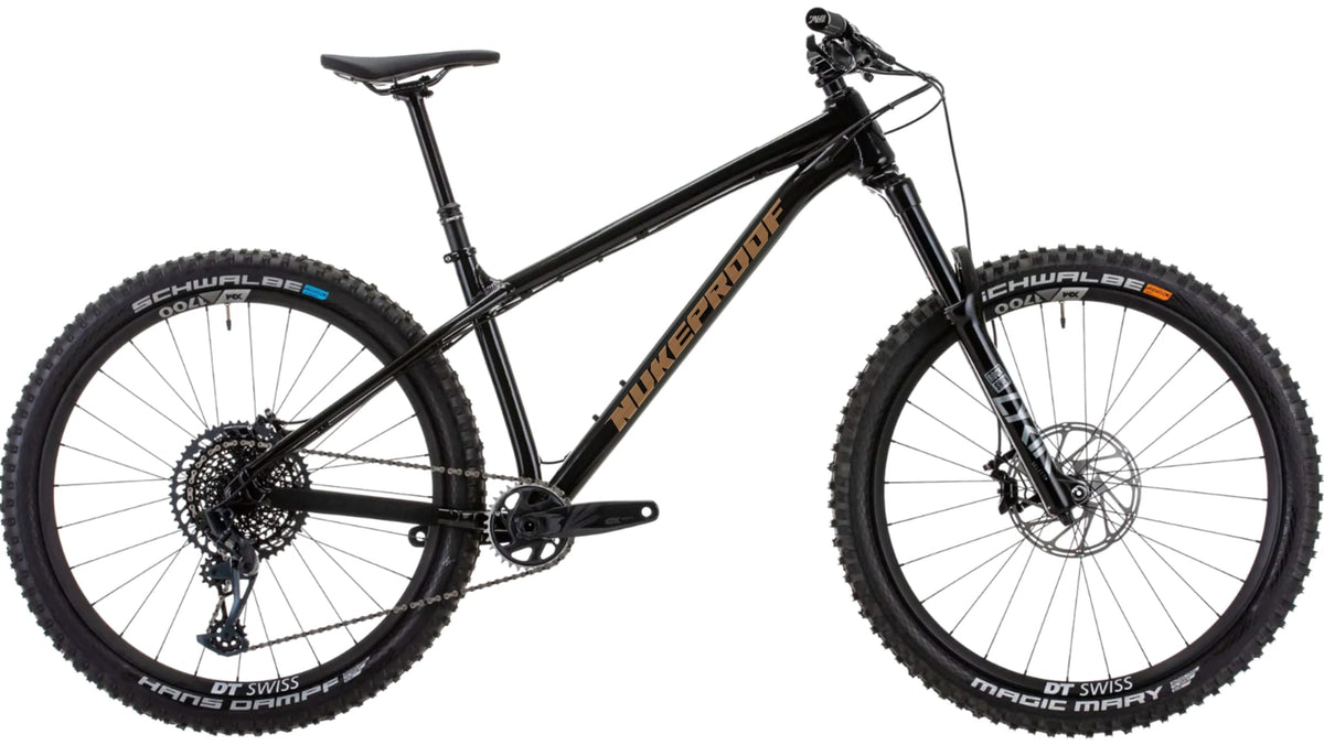 Nukeproof Scout 290 Race SRAM 1x12 mecanical