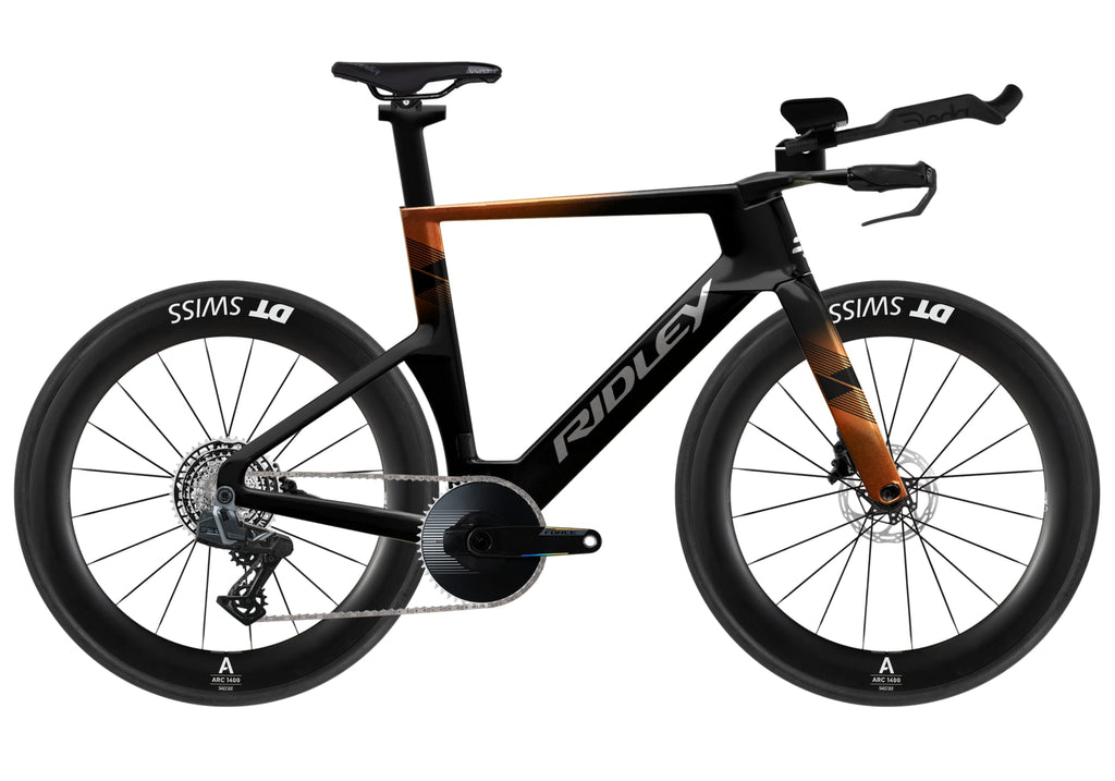 Ridley Triton Fast SRAM Force XPLR 1x13 – UD Carbon / Crimson Red