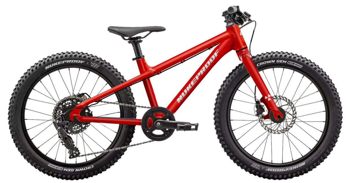 Nukeproof Tracker 20" Microshift Acolyte 1x8sp
