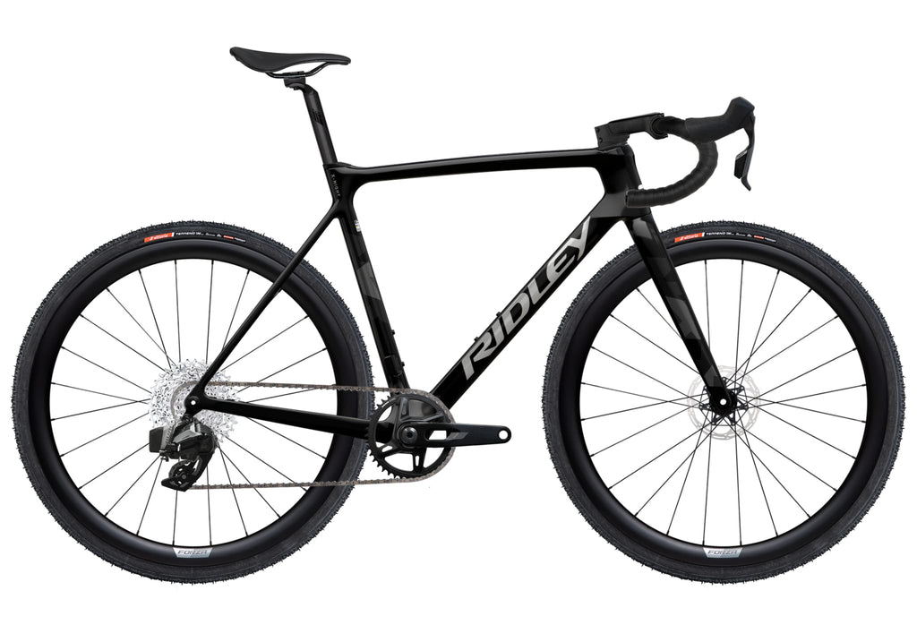 Ridley X-Night SRAM Rival AXS 1x12 – Black
