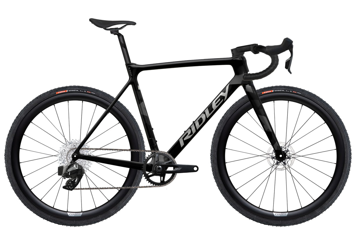 Ridley X-Night SRAM Rival AXS 1x12 – Black