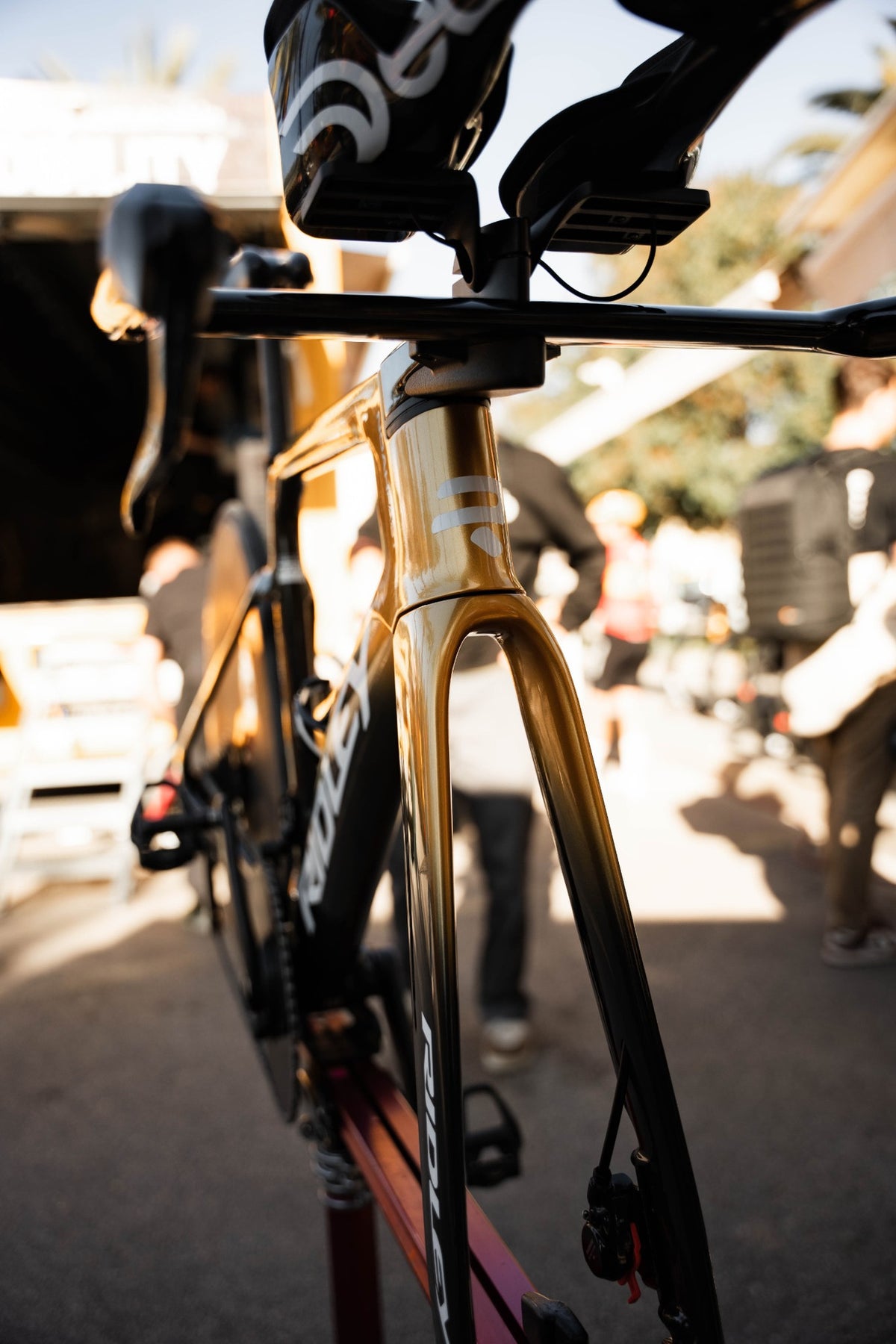 Ridley Noah Fast 3.0 SRAM Red AXS 2x12