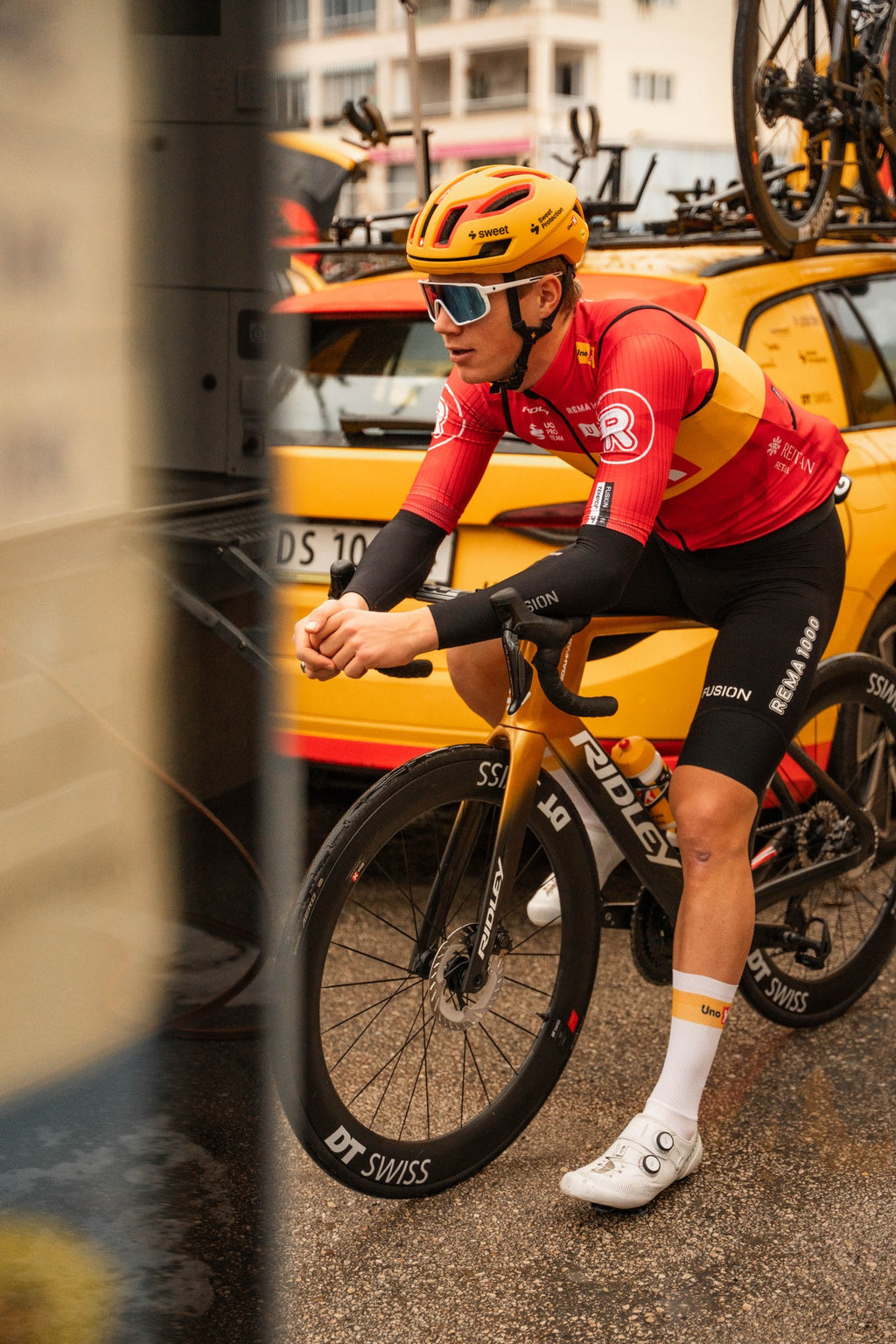 Ridley Noah Fast 3.0 SRAM Red AXS 2x12