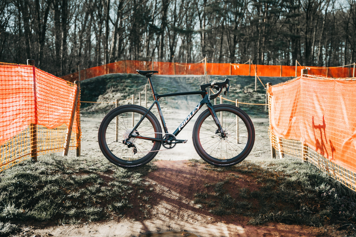 Ridley X-Night SRAM Rival AXS 1x12