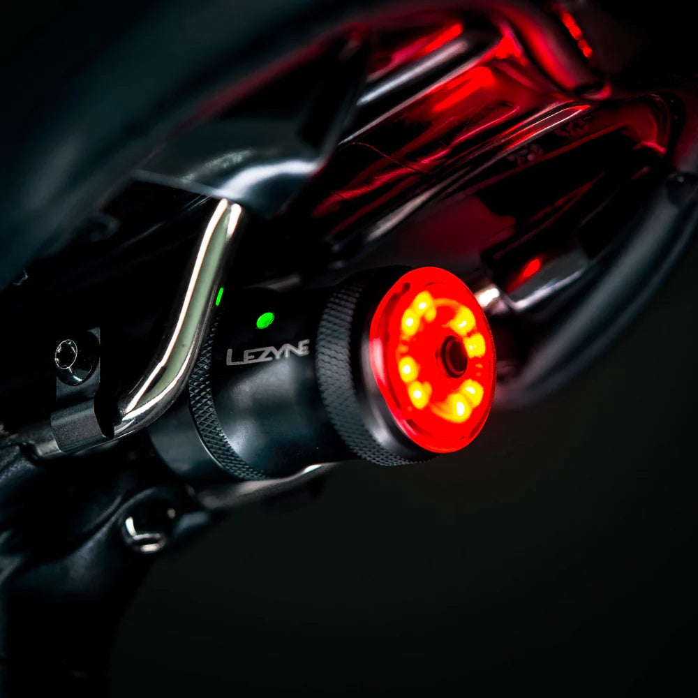 Lezyne Saddle AI Alert Takavalo 250