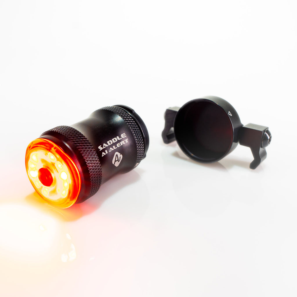 Lezyne Saddle AI Alert Takavalo 250
