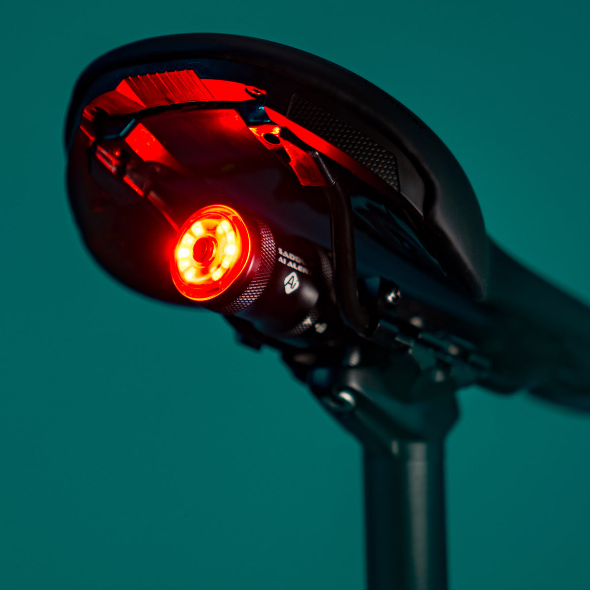 Lezyne Saddle AI Alert Takavalo 250