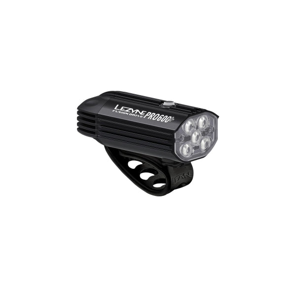 Lezyne Fusion Drive Pro 600+ Ajovalo