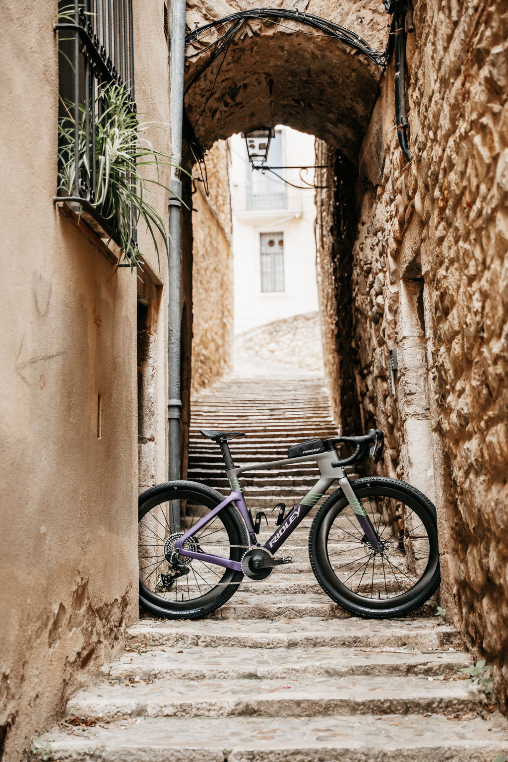 Ridley Kanzo Fast 2.0 SRAM Red XPLR 1x13
