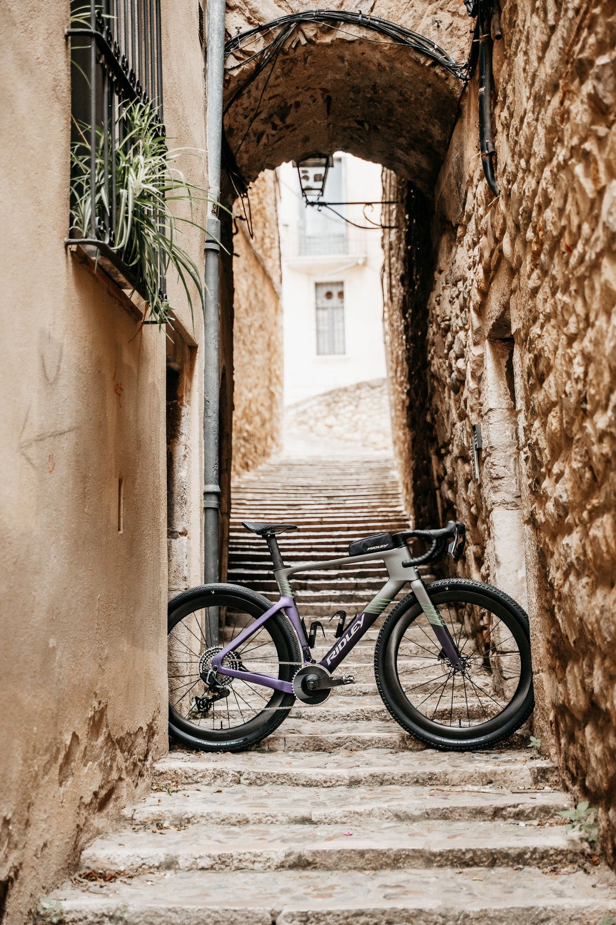 Ridley Kanzo Fast 2.0 SRAM Red XPLR 1x13