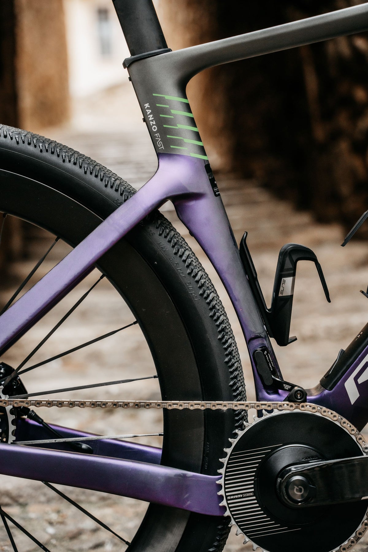 Ridley Kanzo Fast 2.0 SRAM Red XPLR 1x13