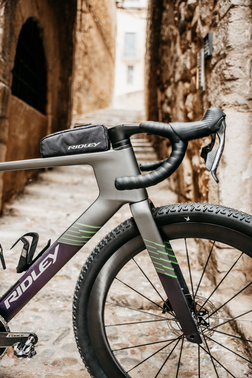 Ridley Kanzo Fast 2.0 SRAM Red XPLR 1x13