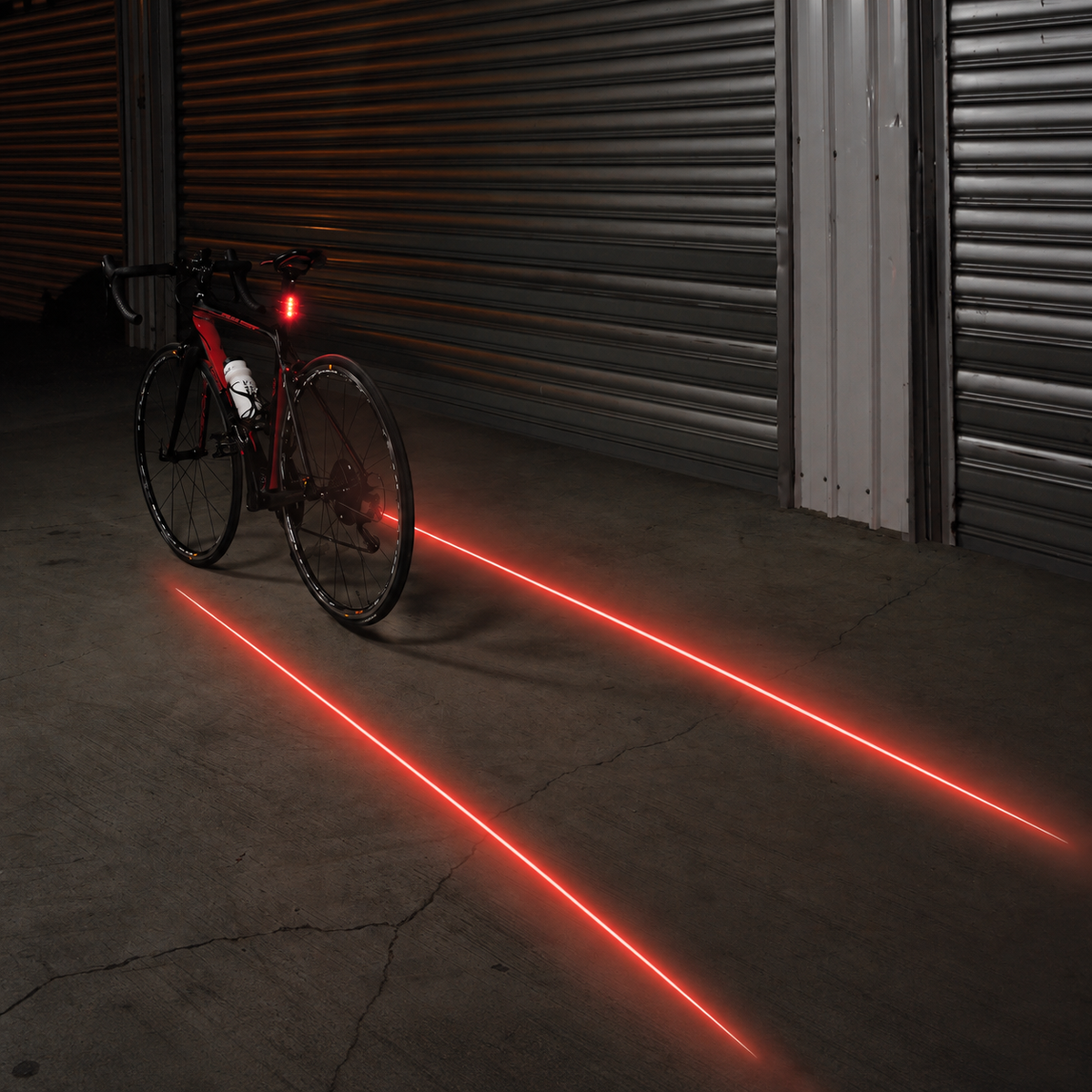 Lezyne Laser Drive Takavalo