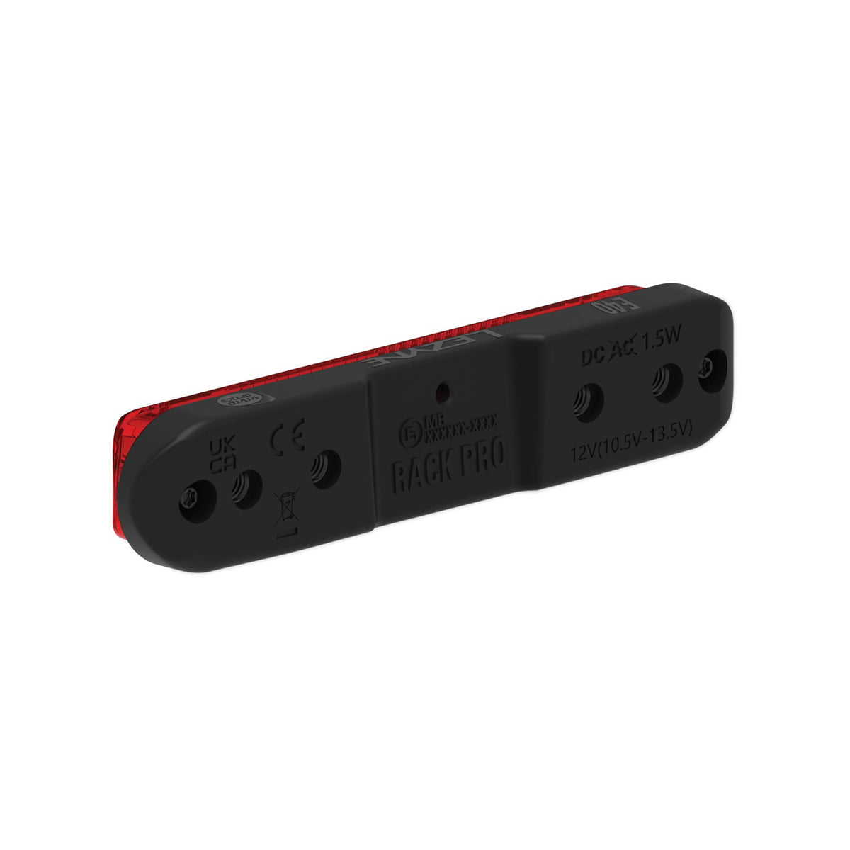 Lezyne Rack Pro STVZO E40 Takavalo